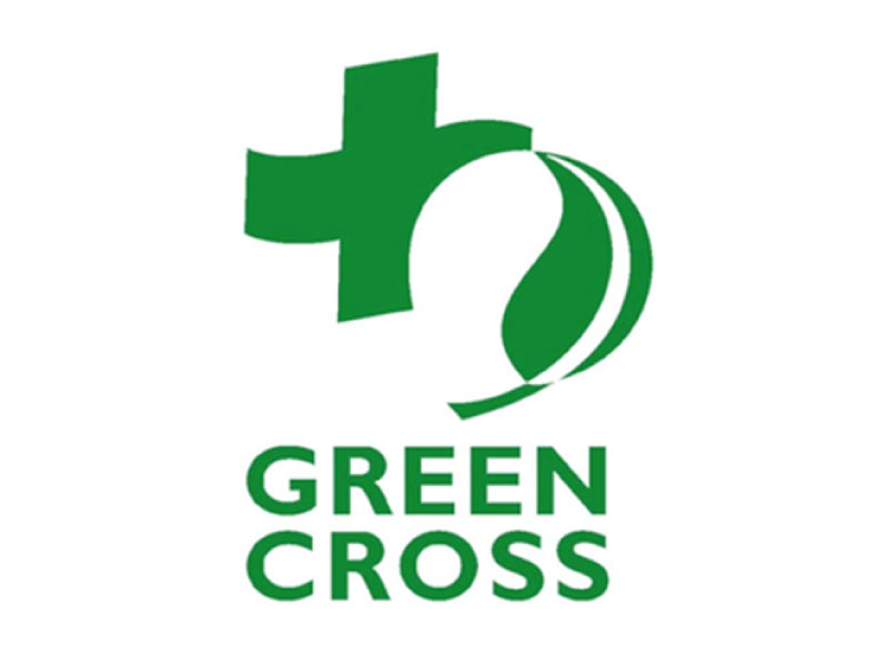 GREEN CROSS GREEN CROSS